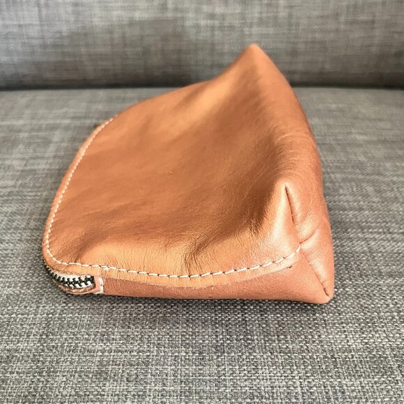 Portland Leather HAVA classic Luna pouch - Picture 5 of 6